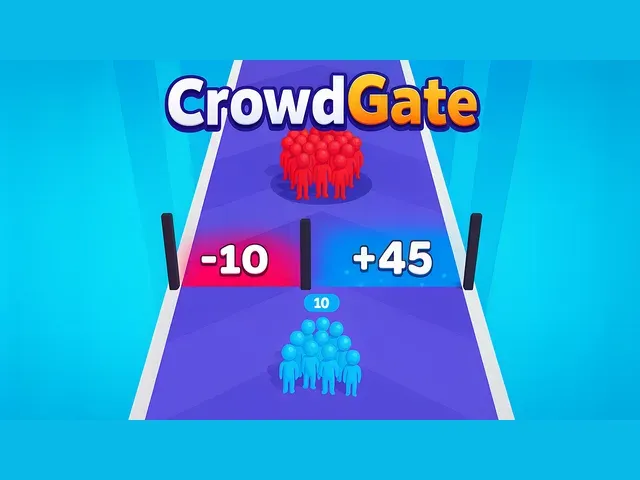 CrowdGate