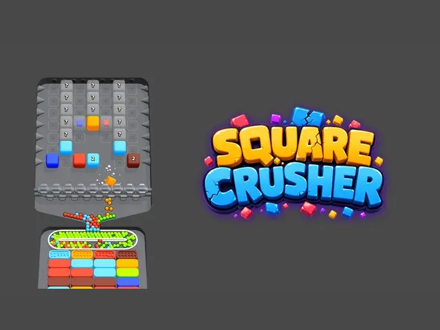 Square Crusher