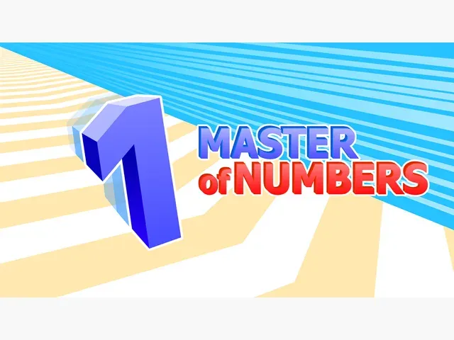 Master of Numbers