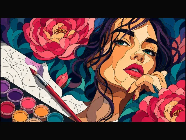 Cozy Coloring