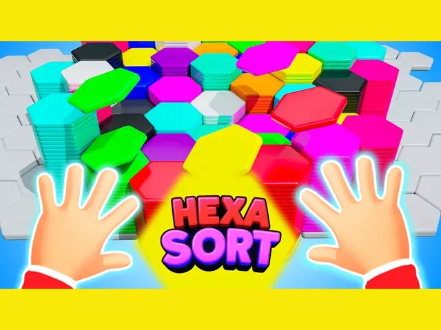 HexaSort