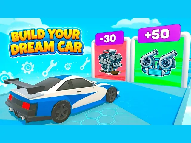 Build Your Dream Car