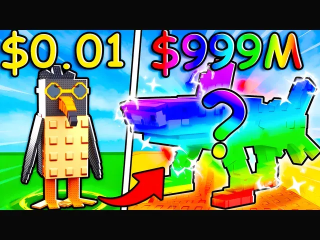 Unboxing Brainrots