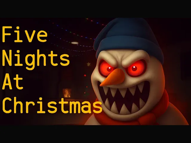 Five Nights at Christmas