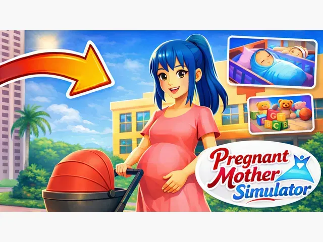 Pregnant Mother Simulator