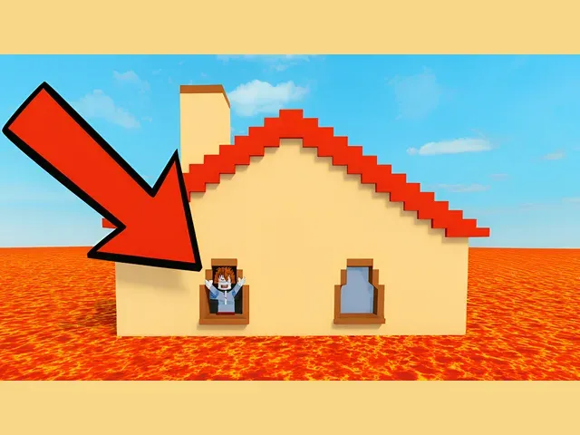 Survive the Disasters: Obby
