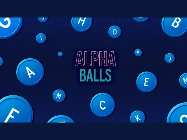 Alpha Balls