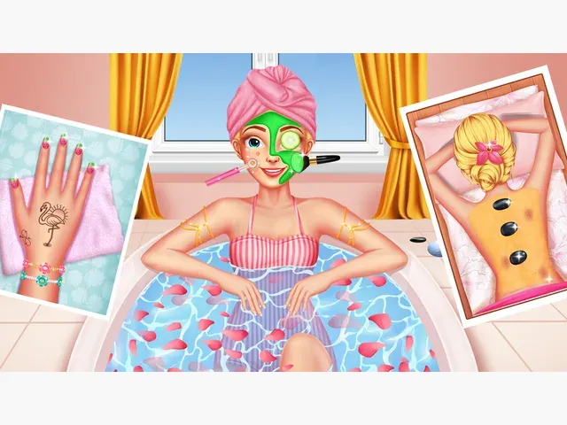 Ellie Summer Spa Beauty Salon