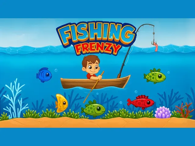 Fishing Frenzy