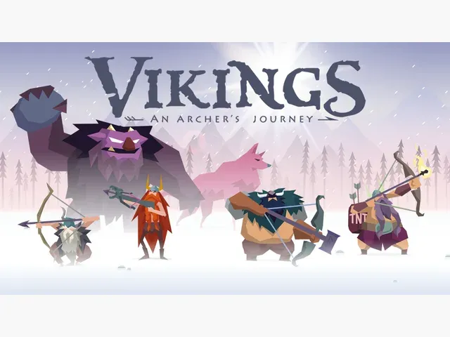 Vikings: An Archer's Journey