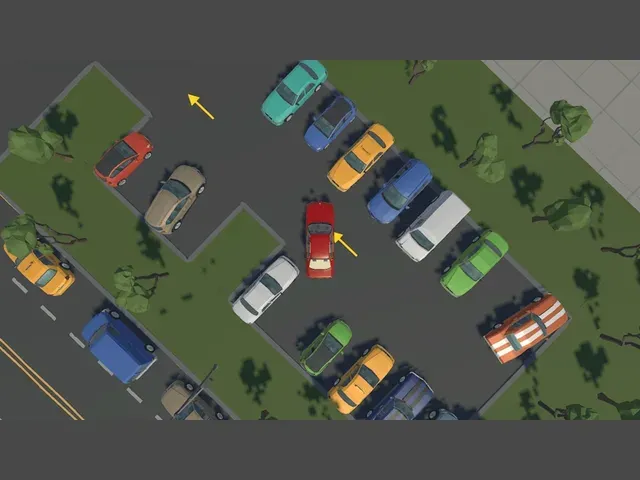 Parking Master: Urban Challenges