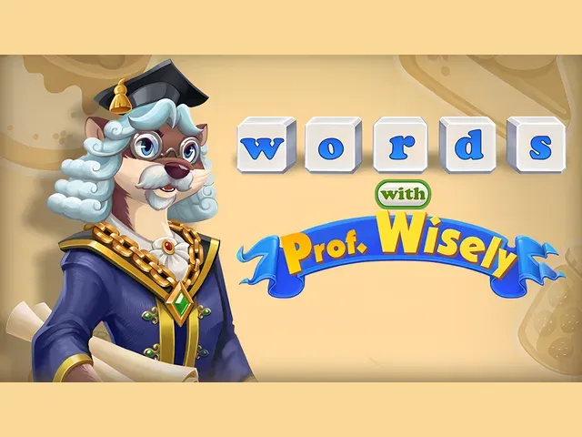 Words with Prof. Wisely