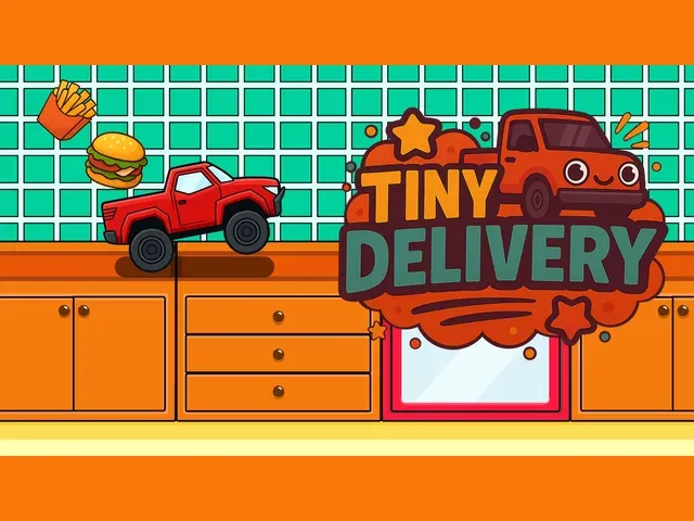 Tiny Delivery