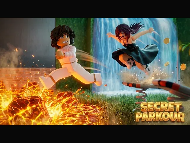 Secret Parkour