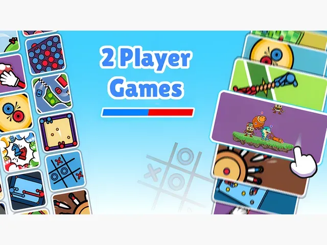 2 Player Games Mini Games