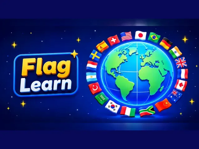 Flag Learn