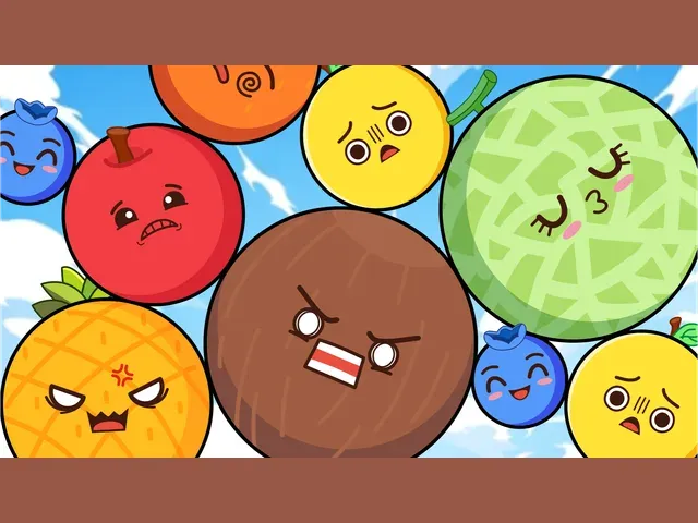 Fruit Madness