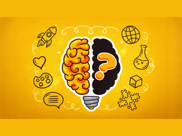 Brain Test: IQ Challenge