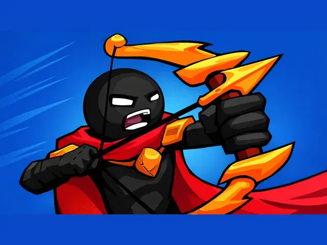 Shadow Stick Ninja