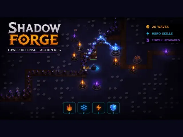 SHADOW FORGE