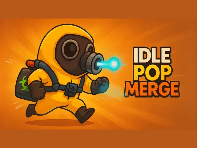Idle Pop Merge