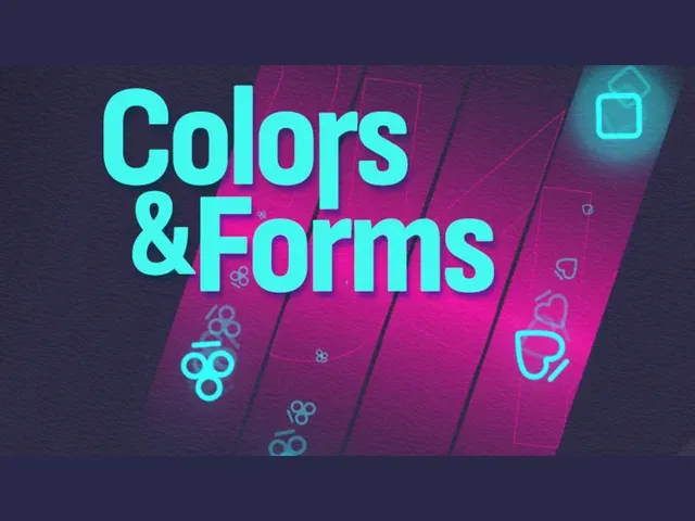 Colors&Forms
