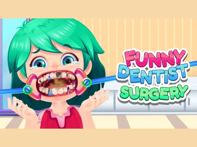 Funny Dentist Surgery