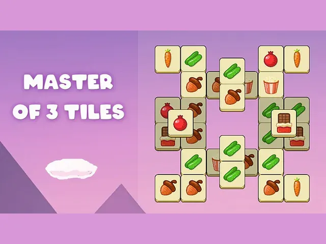 Master of 3 Tiles