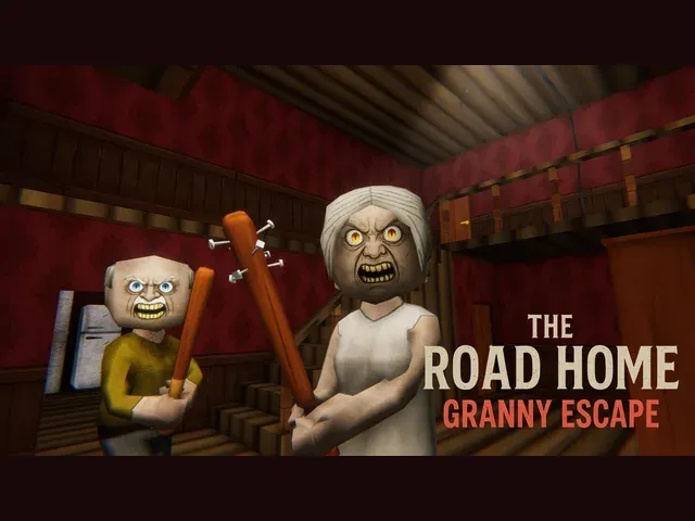The Road Home: Granny Escape