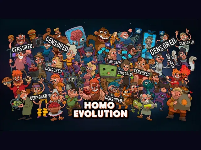 Homo Evolution
