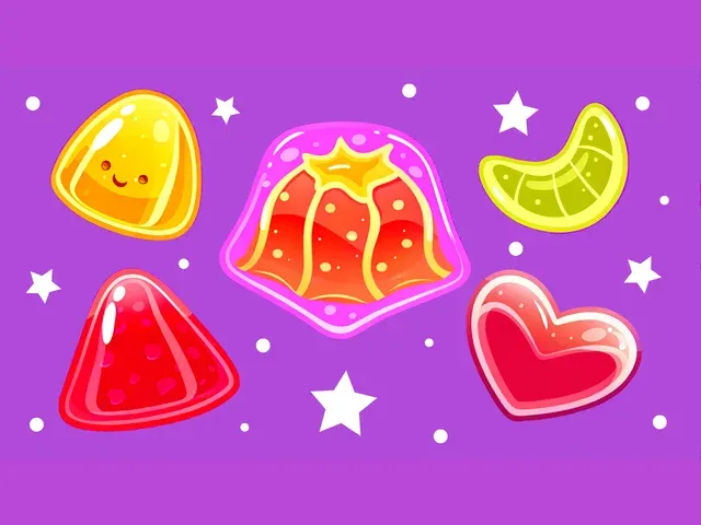 Happy jelly