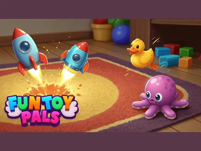 Fun Toy Pals
