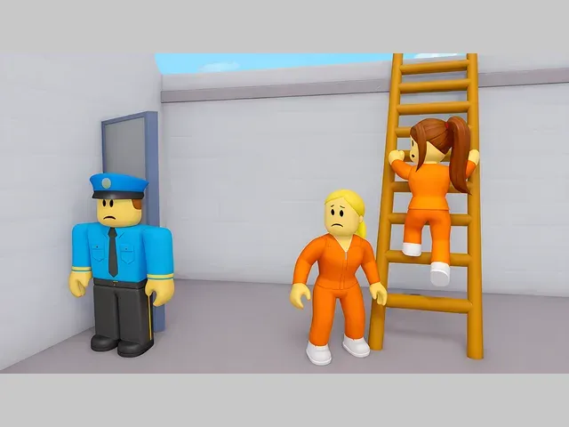 Your Obby Escape