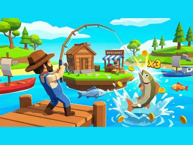 Fisher Clicker