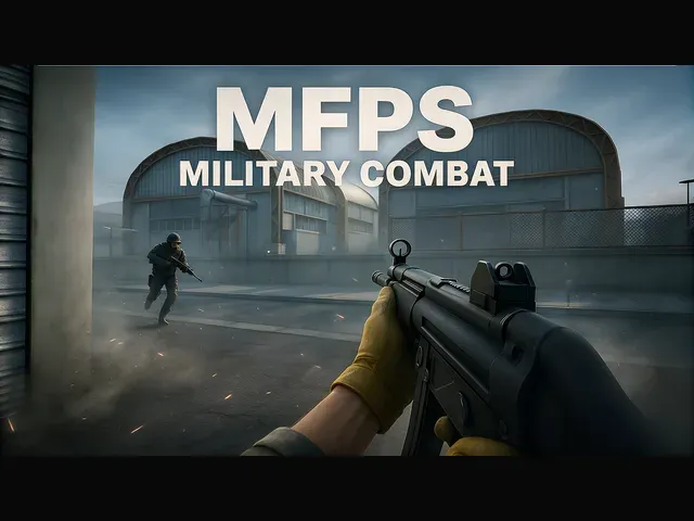 MFPS:Military Combat