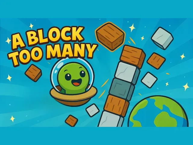 A Block Too Many