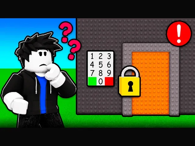 Robby: Escape The Rooms