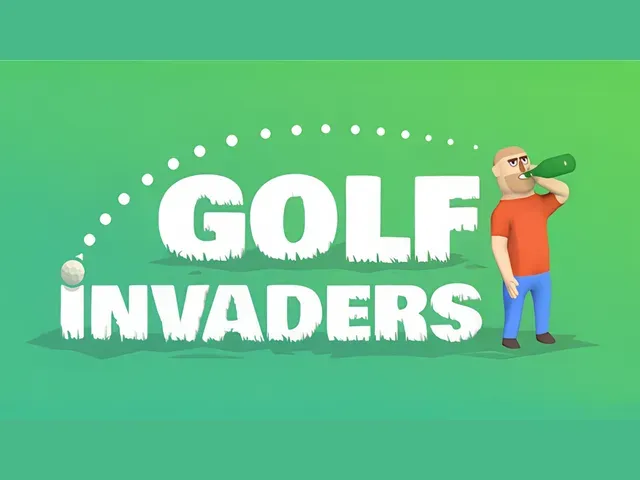 Golf Invaders