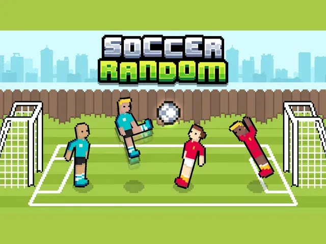 Soccer Random