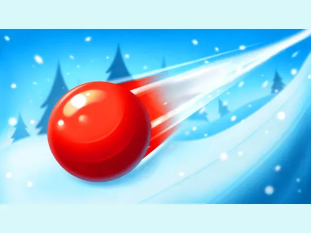 Zigzag Snow Adventure