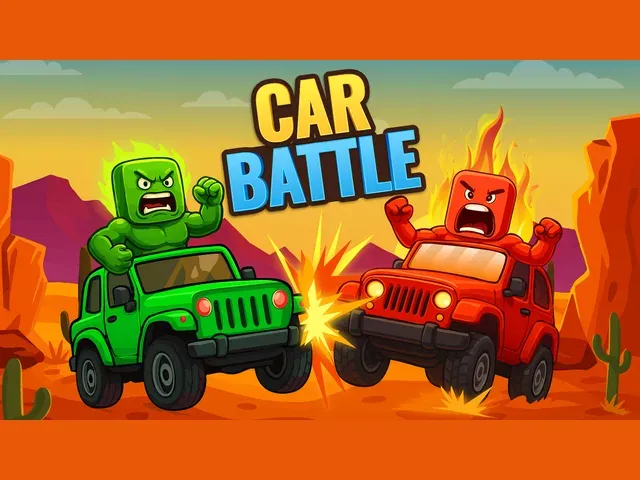 Car Battle