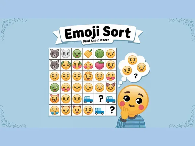 Emoji Sort