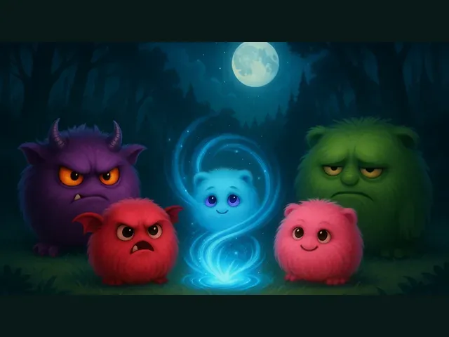 Merge Furry Monsters