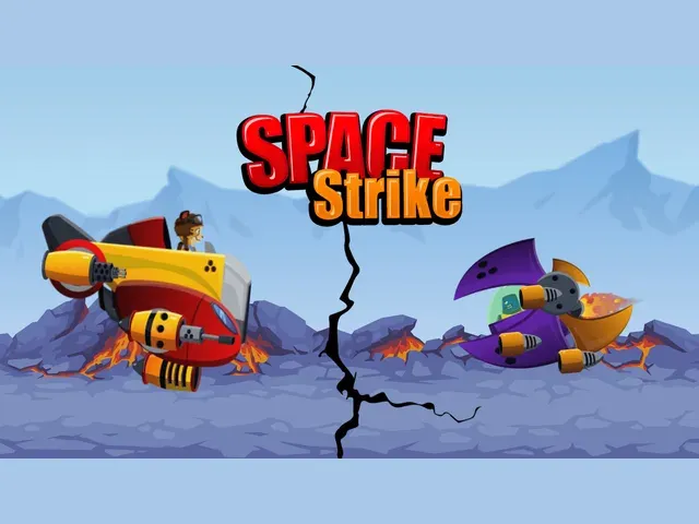 Space Strike: Galaxy Shooter