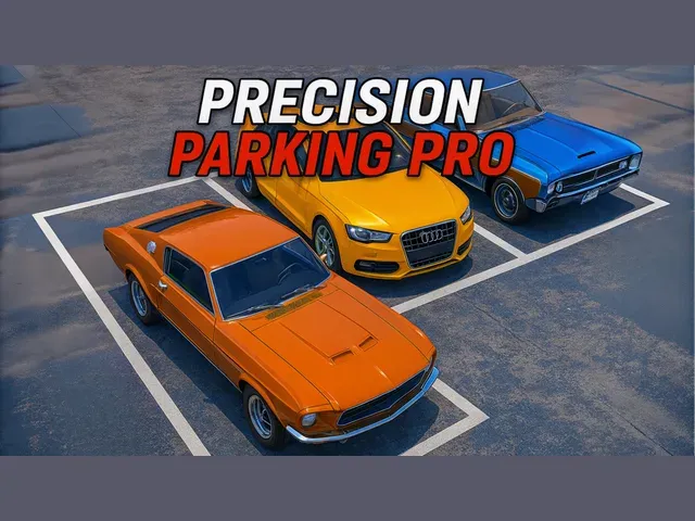 Precision Parking Pro