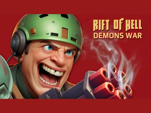 Rift of Hell - Demons War