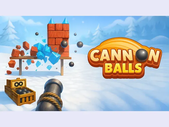 Cannon Balls
