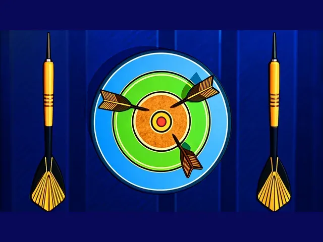 Darts Pro