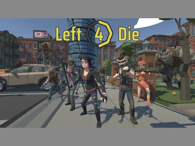 Left 4 Die