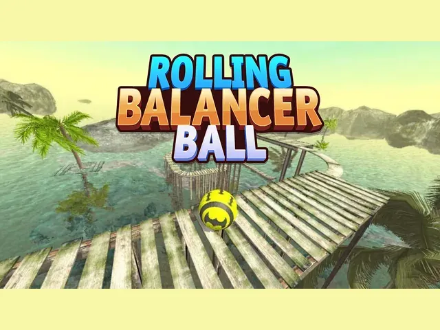 Rolling Balancer Ball